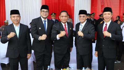 Wagub Jabar, Erwan Setiawan Puji Inovasi Transportasi Publik Bekasi: Angkot Ber-AC Hingga Trans Wibawamukti