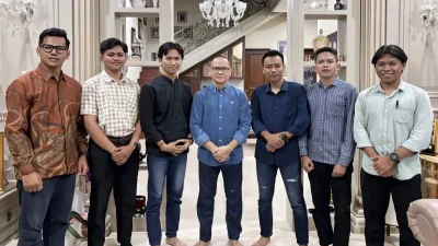 Menteri P2MI, Mukhtarudin Gandeng Pemuda Jadi Mitra Strategis Pembangunan