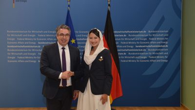 Wamendag Dyah Roro Dorong RI Ekspansi Jasa Profesional Ke Eropa