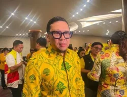 Ahmad Doli Kurnia Tegaskan Ijazah Capres Cawapres Bukan Data Rahasia