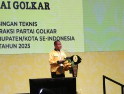 Bahlil Lahadalia: Partai Golkar Hadir untuk Mengakomodir Semua Golongan