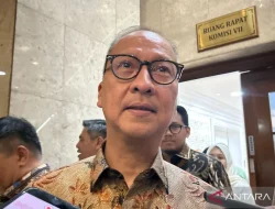 Menperin Agus Gumiwang: Industri Manufaktur Sumbang Investasi Rp. 366,6 Triliun