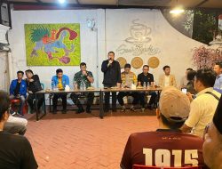 Walikota Makassar, Munafri Arifuddin: Makassar Rumah Kita, Jaga Agar Kondusif!