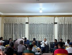 Puluhan Kades Curhat ke Hamka B Kady: Soal Infrastruktur Pertanian Hingga Kopdes Merah Putih