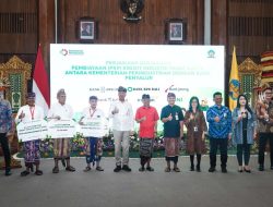 Menperin Agus Gumiwang Luncurkan KIPK, Dorong Industri Padat Karya Naik Kelas