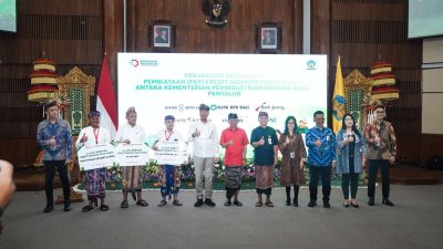 Menperin Agus Gumiwang Luncurkan KIPK, Dorong Industri Padat Karya Naik Kelas