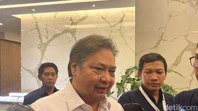 Menko Airlangga Luncurkan Harbolnas 2025, Target Transaksi Tembus Rp. 35 Triliun