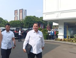 Menko Airlangga: Pemerintah Tawarkan Giant Sea Wall ke China, Jepang Hingga Eropa