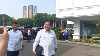 Menko Airlangga: Pemerintah Tawarkan Giant Sea Wall ke China, Jepang Hingga Eropa