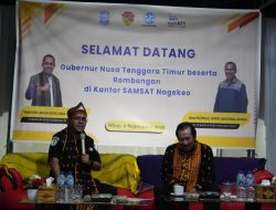 Gubernur NTT Melki Laka Lena Dorong Inovasi Daerah Tingkatkan PAD di Tengah Efisiensi Anggaran