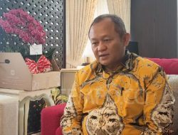 Mukhtarudin Jadi Menteri P2MI, Posisi Sekretaris Fraksi Partai Golkar di DPR Masih Kosong