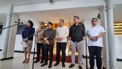 Menteri Maman Abdurrahman Siapkan Akses Modal UMKM Guna Serap Pekerja