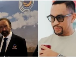 4 Blunder Kontroversial Ahmad Sahroni Yang Bikin Dirinya Didepak Surya Paloh