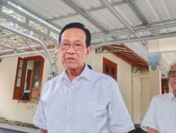 Situasi Sudah Kondusif, Sri Sultan HB X Harap Tak Ada Lagi Kericuhan di Yogyakarta