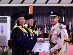 Menteri ATR/BPN, Nusron Wahid Harap Lulusan STPN Bikin Pelayanan Publik Agraria Lebih Baik