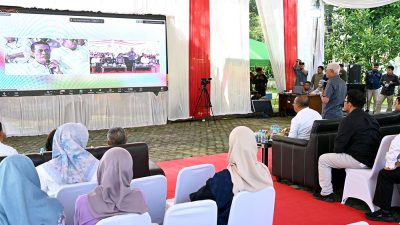 Wagub Sumut Surya Gelar Pasar Murah di 394 Titik di 33 Kabupaten/Kota Untuk Cegah Inflasi