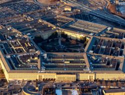 Ini alasan Donald Trump Bakal Ganti Nama Departemen Pertahanan Jadi Departemen Perang