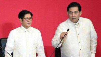 Ketua DPR Mundur Usai Terseret Skandal Korupsi Proyek Infrastruktur Filipina