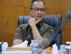 Menperin Agus Gumiwang Dorong IKM Pangan Penuhi Standar Keamanan Demi Perluas Pasar