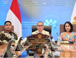 Menteri P2MI Mukhtarudin Resmikan 25 Desa Migran Emas di NTB, Perkuat Perlindungan Pekerja Migran