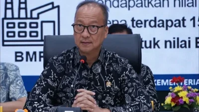 Menperin Agus Gumiwang Dorong Pemanfaatan Limbah Sawit Jadi Bioetanol Percepat Transisi Energi
