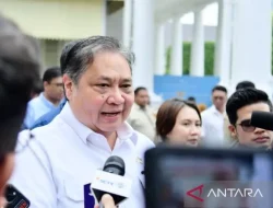 Menko Airlangga: Program Magang Nasional Terbuka Bagi Semua Perusahaan, Kuota 20 Ribu Fresh Graduate