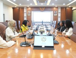 Wamen P2MI Christina Aryani Siap Revisi MoU Penempatan Pekerja Migran ke Australia