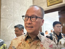 Gelombang PHK Ancam Industri Komponen, Menperin Agus Gumiwang Minta Perusahaan Jaga Tenaga Kerja
