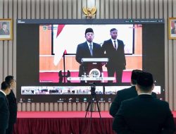 Menteri Nusron Wahid Ingatkan Jajaran ATR/BPN: Layani Masyarakat dengan Hati