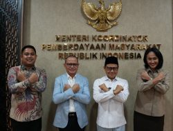 Wujudkan 425 Ribu PMI 2025, Menteri P2MI Mukhtarudin Ajak Minta Dukungan Semua Pihak