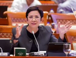 Nurul Arifin Puji Komdigi Berhasil Hadirkan Ruang Digital Yang Aman, Produktif, Inklusif