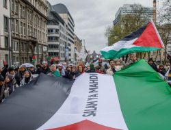 Belgia Akui Negara Palestina, Menlu Maxime Prevot Siapkan Sanksi Bagi Otorita Israel