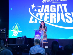 Menkomdigi Meutya Hafid: Butuh Kolaborasi Media dan Pemerintah Lawan Banjir Hoaks