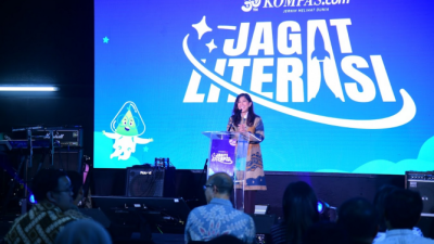 Menkomdigi Meutya Hafid: Butuh Kolaborasi Media dan Pemerintah Lawan Banjir Hoaks