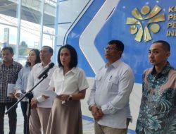 Wamen P2MI Christina Aryani Terima Bahas Peluang Seasonal Workers Dengan Para Pekerja Eks Inggris