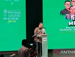 Menko Airlangga Yakin Teknologi AI Ciptakan 10 Ribu Lapangan Kerja Baru di Indonesia