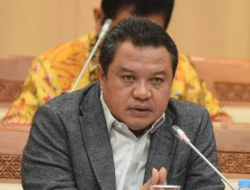Lamhot Sinaga Tegaskan Petani Tulang Punggung Kedaulatan Pangan Nasional