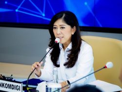 Menkomdigi Meutya Hafid Puji Sikap Tegas Prabowo di PBB Terkait Perdamaian Palestina