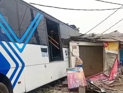 3 Kali Kecelakaan Dalam Sebulan, Kapan Pramono Anung Benahi Transjakarta