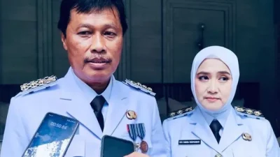 Walikota Cirebon Effendi Edo Dipolisikan Suami Wakilnya, Dituduh Gelapkan Rp. 20 Miliar