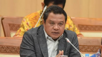 Lamhot Sinaga Tegaskan Petani Tulang Punggung Kedaulatan Pangan Nasional