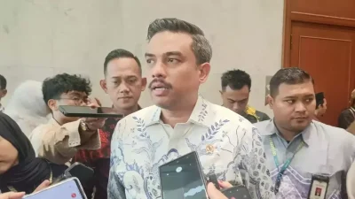 Menteri UMKM Maman Abdurrahman: Pemerintah Batasi Impor Singkong, Lindungi Panen Petani Lokal