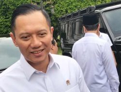 Menko AHY: Kerusakan Akibat Demo di 10 Provinsi Tembus Rp. 950 Miliar