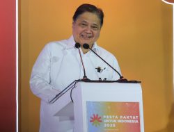 Menko Airlangga Ungkap Strategi Jaga Ekonomi Nasional: Magang Industri Hingga Giant Sea Wall