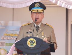 Menteri ATR/BPN Nusron Wahid Tegaskan Komitmen Jaga Tata Ruang, 96,9 Juta Bidang Tanah Tersertifikasi Lewat PTSL
