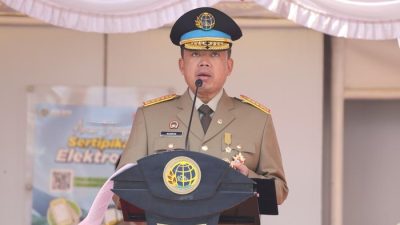 Menteri ATR/BPN Nusron Wahid Tegaskan Komitmen Jaga Tata Ruang, 96,9 Juta Bidang Tanah Tersertifikasi Lewat PTSL