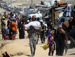 2 Juta Warga Palestina Mengungsi, UNRWA Terus Serukan Gencatan Senjata di Gaza