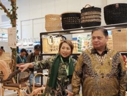 Menko Airlangga Genjot Industri Furnitur RI, Siap Tembus Pasar Eropa Lewat CEPA