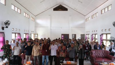 Gandeng BRIN, Hetifah Gelar Pelatihan Manajemen BUMDes dan Koperasi di Kukar