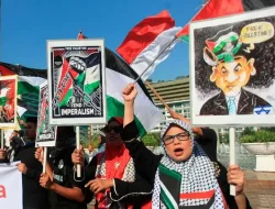 Palestina Merdeka: Sebuah Keniscayaan Sejarah di Tengah Sikap Keras Kepala AS dan Israel
